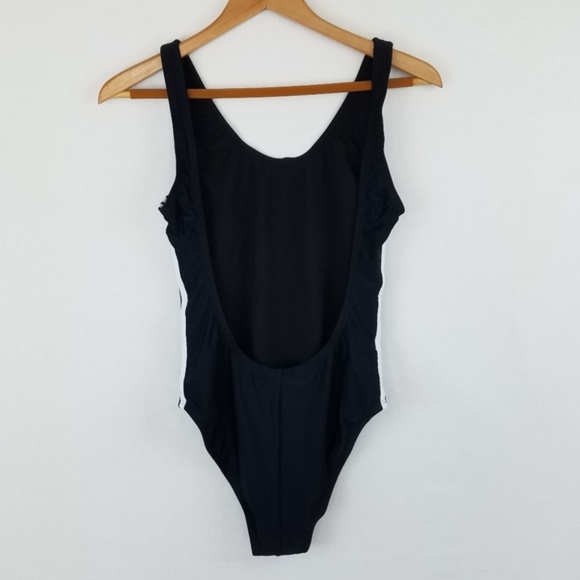 Adidas One Piece Swimsuit, New - Picture 2 of 7